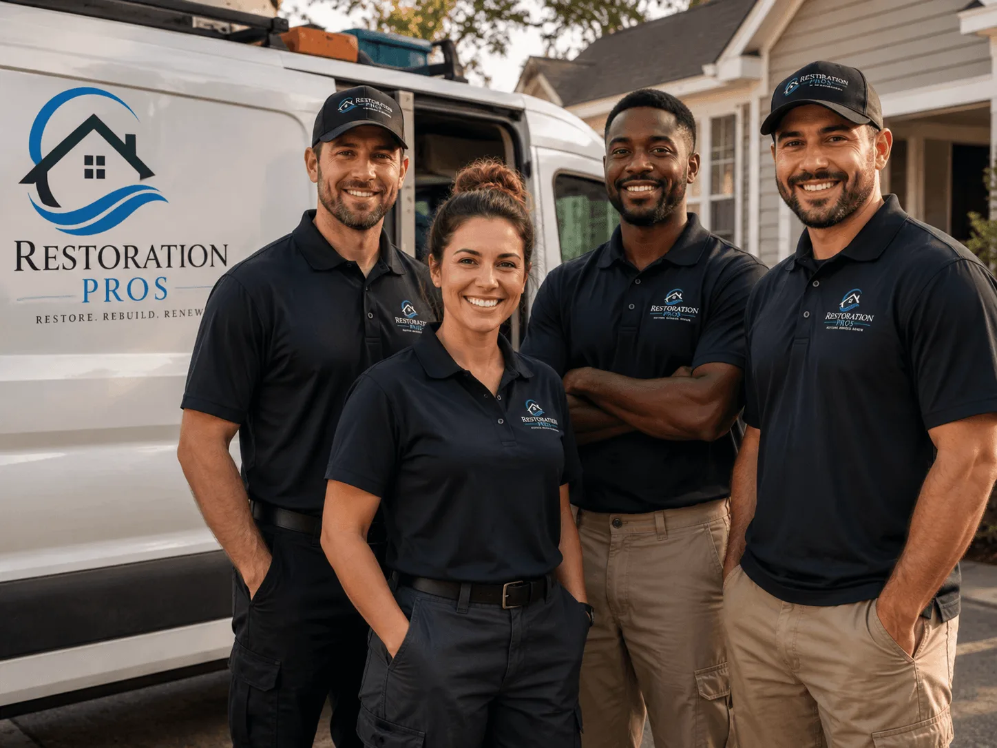 Professional Flood Damage Restoration Services in Bacova, VA